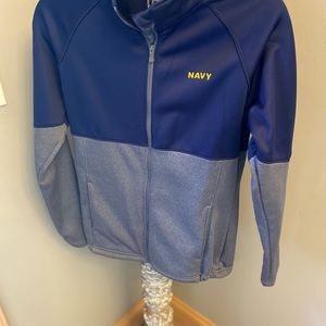 US Navy lightweight coat. Size small